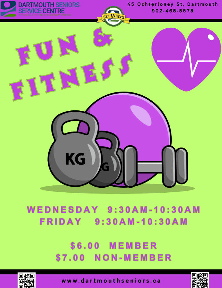 FUN & FITNESS 2024