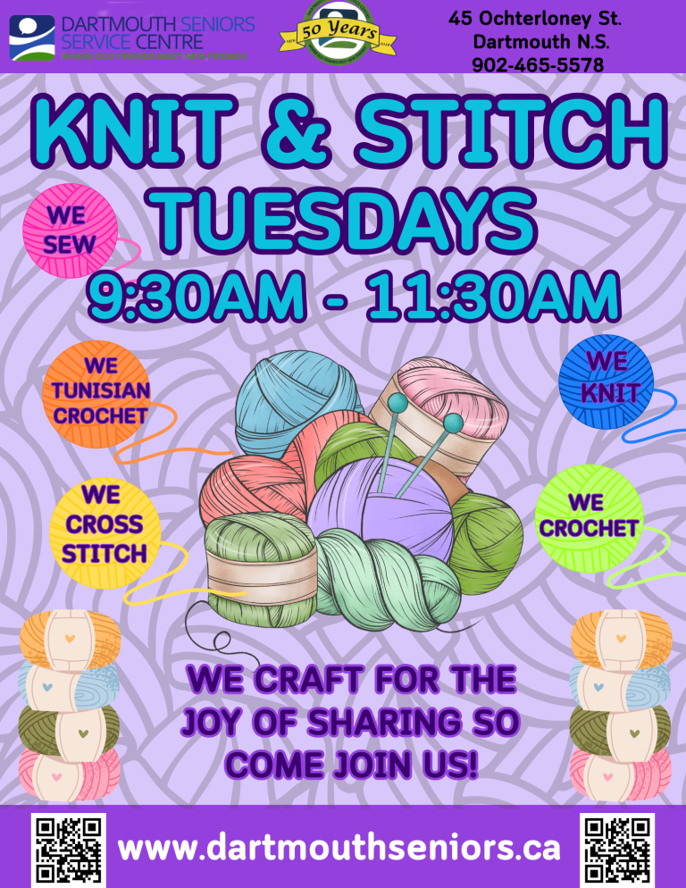KNIT & STITCH 2026