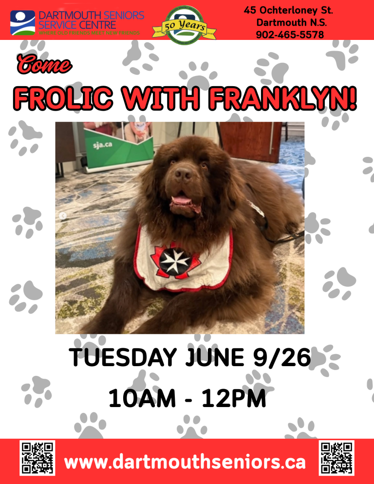 Frolic with Franklyn 2026