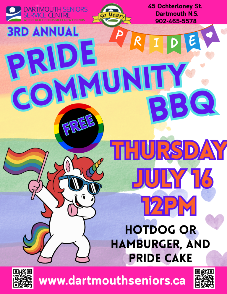 Pride BBQ July 16 2026