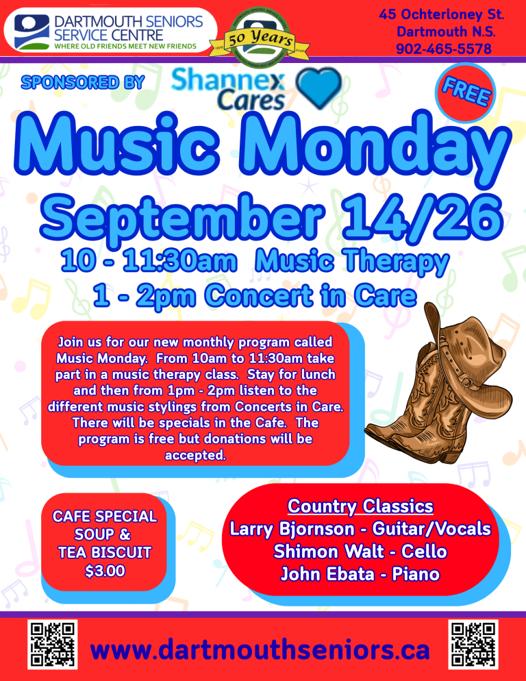 Copy of MUSIC MONDAY #5 SEPTEMBER 14 2026