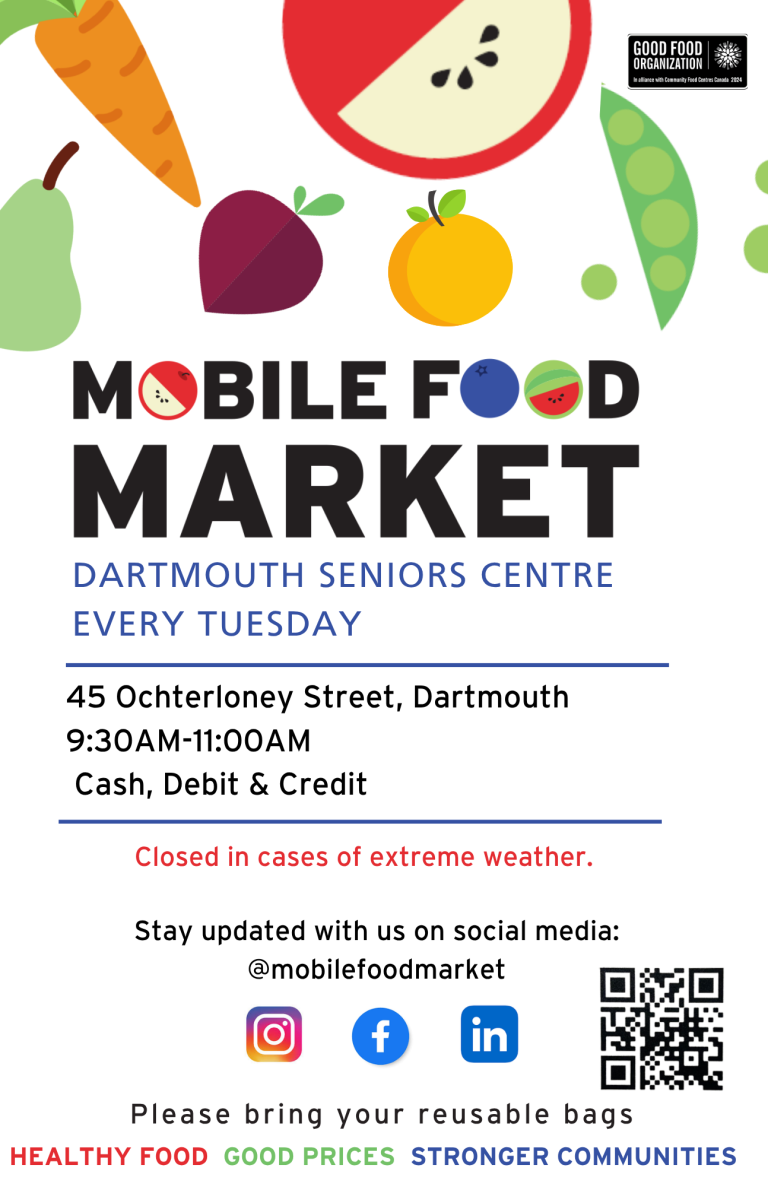 Dartmouth Seniors Centre
