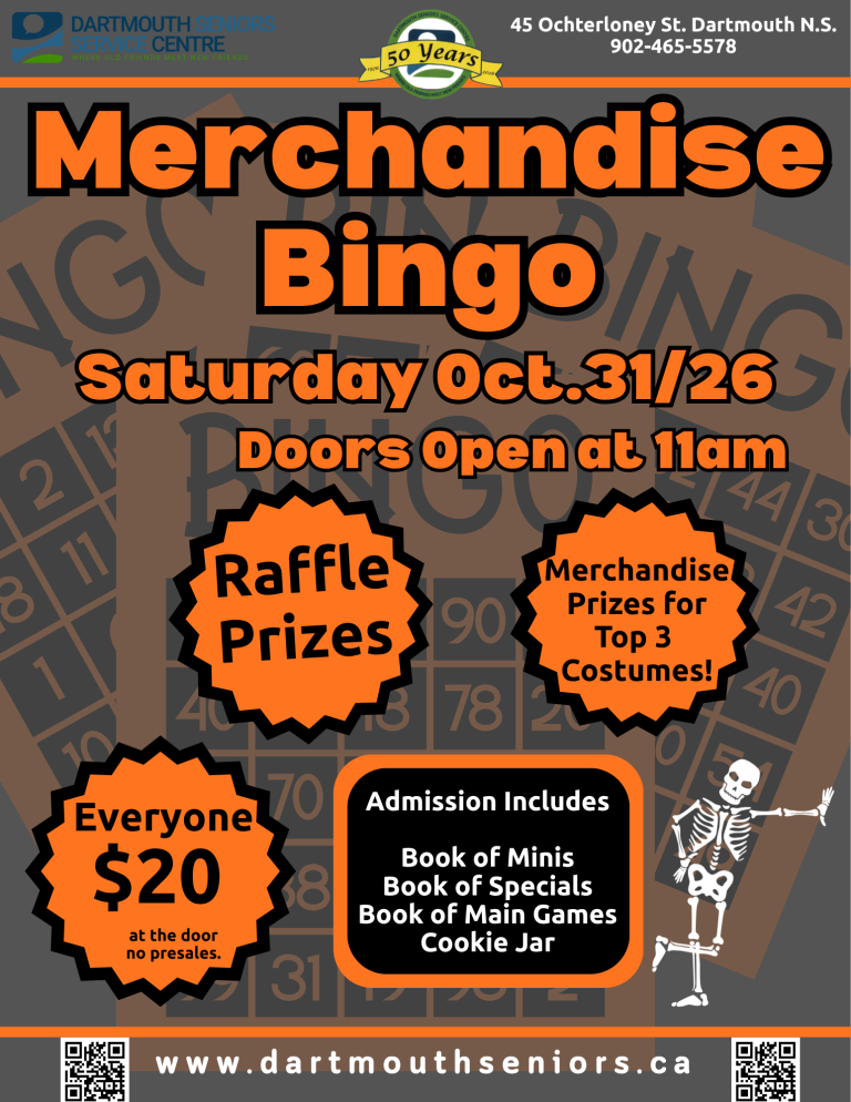 Halloween Merchandise Bingo Oct.31 2026 (2)